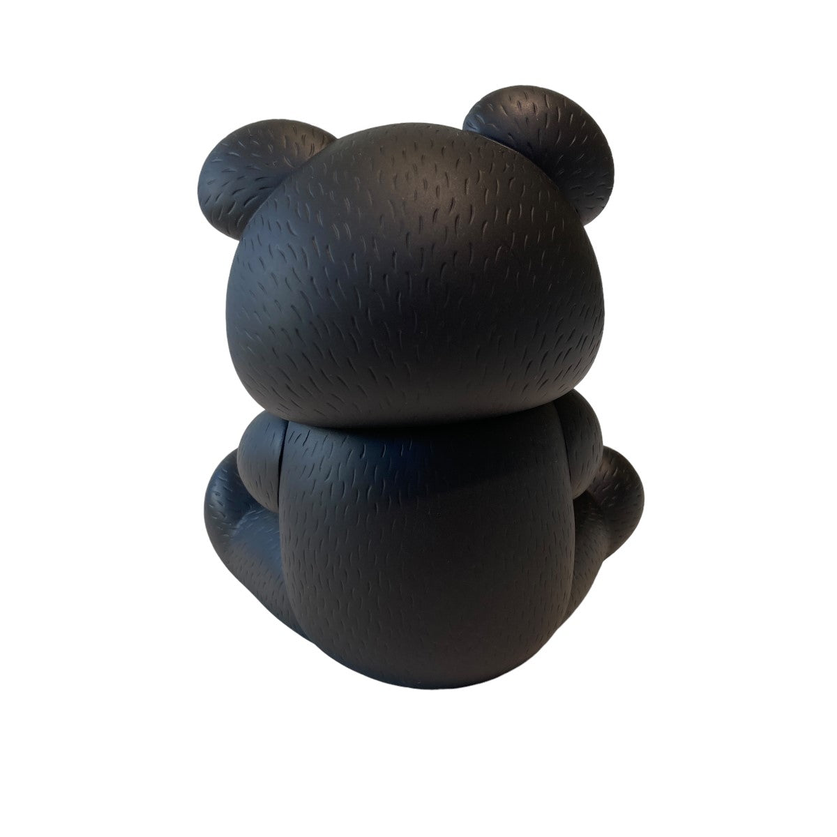 MEDICOM TOY×UNDERCOVER×Original Fake 09AWBEAR KAWS COMPANIONベアー フィギュア  ブラック｜【公式】カインドオルオンライン ブランド古着・中古通販【kindal】