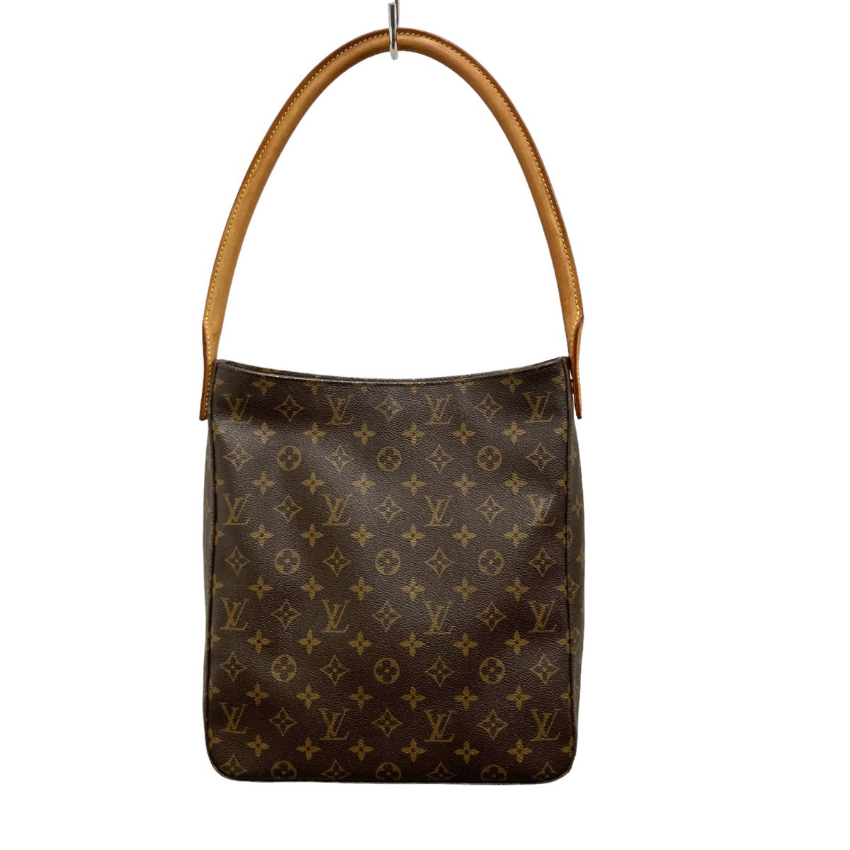 LOUIS VUITTON(ルイヴィトン) ルーピングGM モノグラムハンドバッグ 