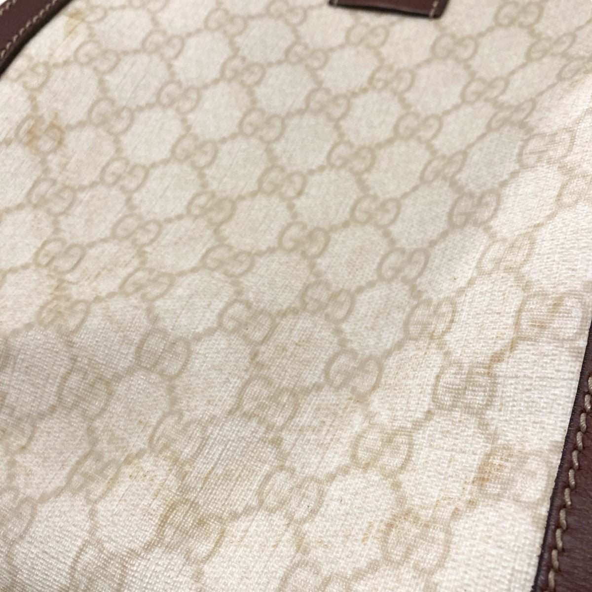 GUCCI(グッチ) GGスプリームトートバッグ 197954