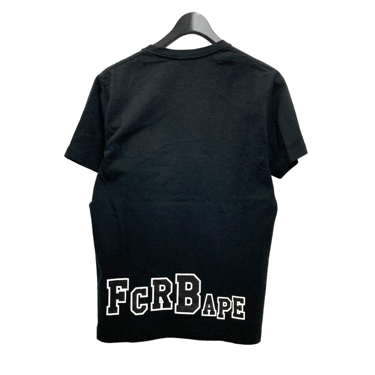 A BATHING APE×F．C．R．B．(アベイシングエイプ×エフシーアールビー) SHARK TEE プリントTシャツ