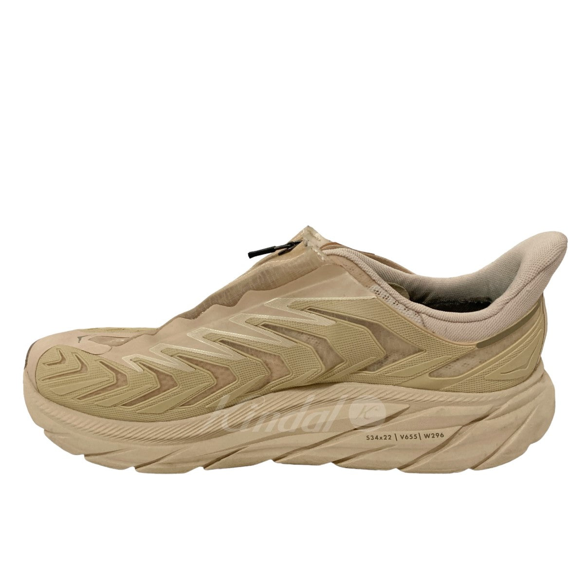 HOKA ONE ONE ホカオネオネ F27222K 28cm HOKAONEONE(ホカオネオネ) PROJECT CLIFTON スニーカー F27222J