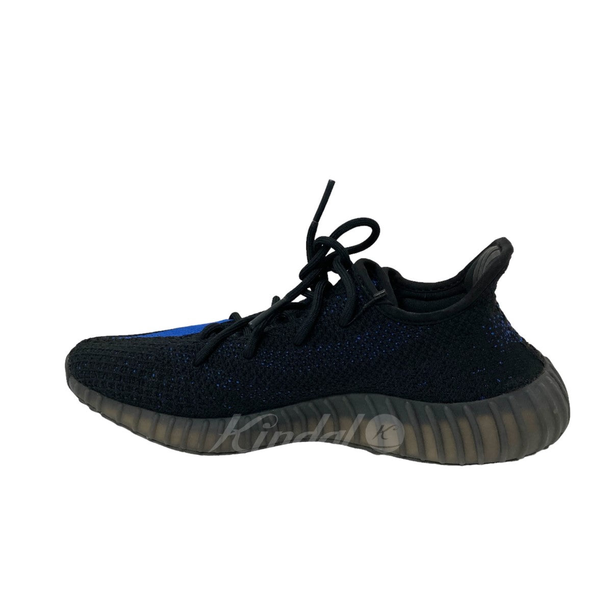 adidas(アディダス) YEEZY BOOST 350 V2 スニーカー GY7164 GY7164 ブラック×ブルー サイズ  27．5ｃｍ｜【公式】カインドオルオンライン ブランド古着・中古通販【kindal】