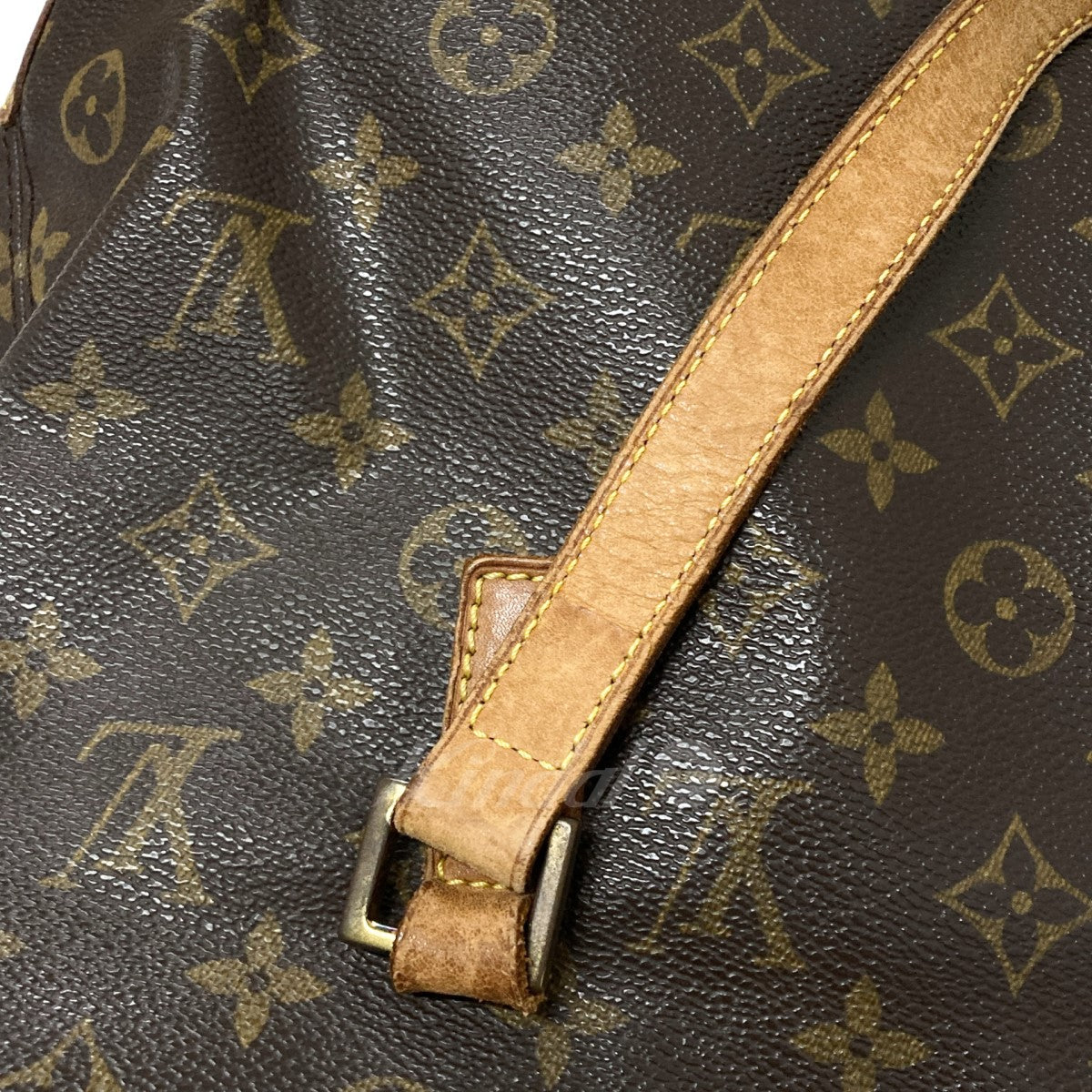 LOUIS VUITTON(ルイヴィトン) カバ・ピアノ モノグラムトートバッグ M51148 M51148 ブラウン サイズ  -｜【公式】カインドオルオンライン ブランド古着・中古通販【kindal】