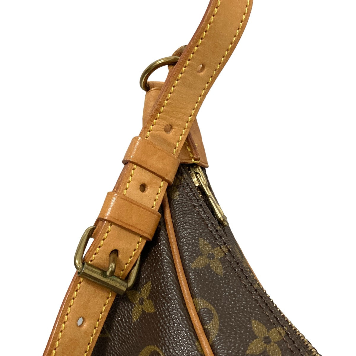 LOUIS VUITTON(ルイヴィトン) ブローニュ35モノグラムショルダーバッグM51260 M51260 A2094D ブラウン サイズ  17｜【公式】カインドオルオンライン ブランド古着・中古通販【kindal】