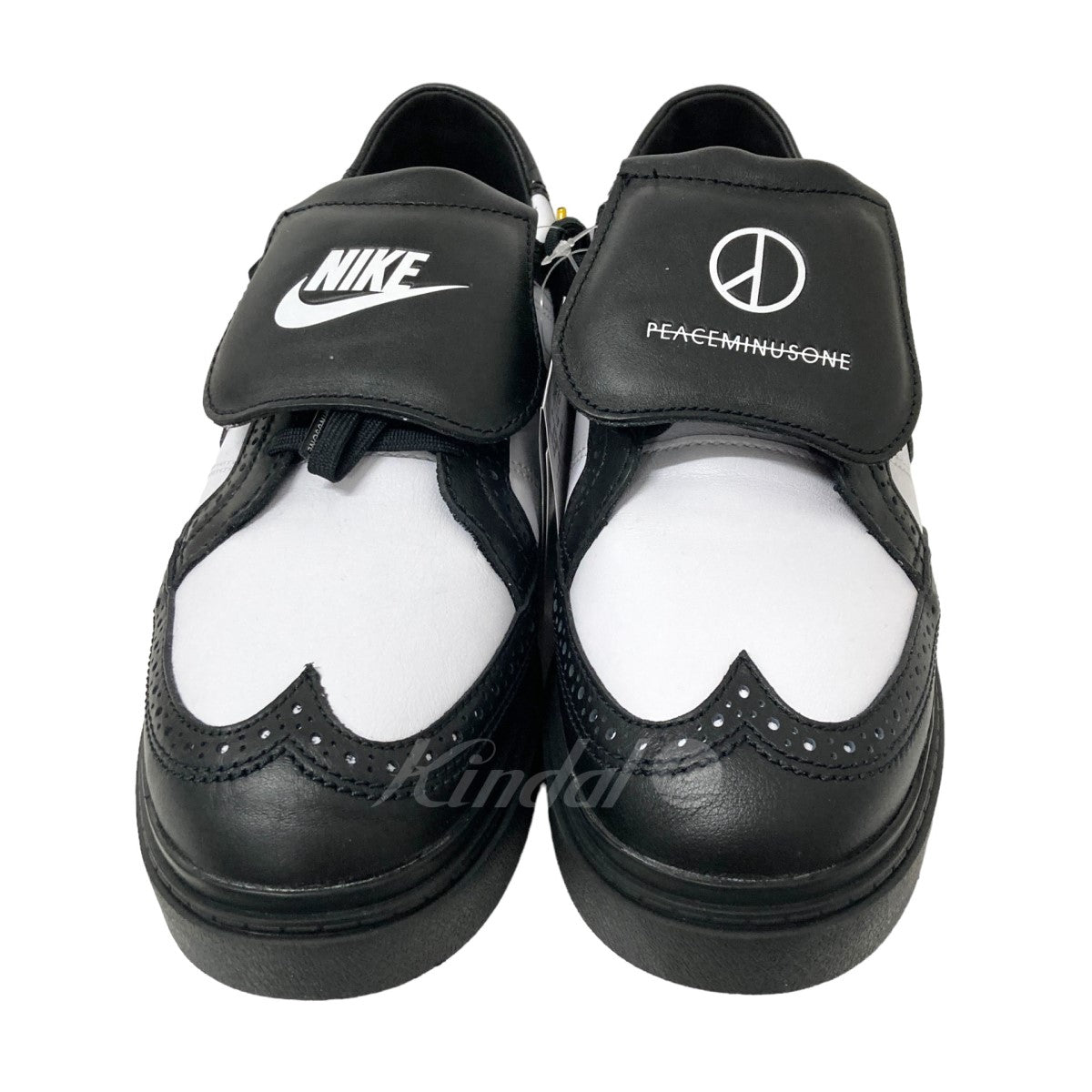 国産在庫あ琉輝さま専用　PEACEMINUSONE × Nike Kwondo 1 美品 靴