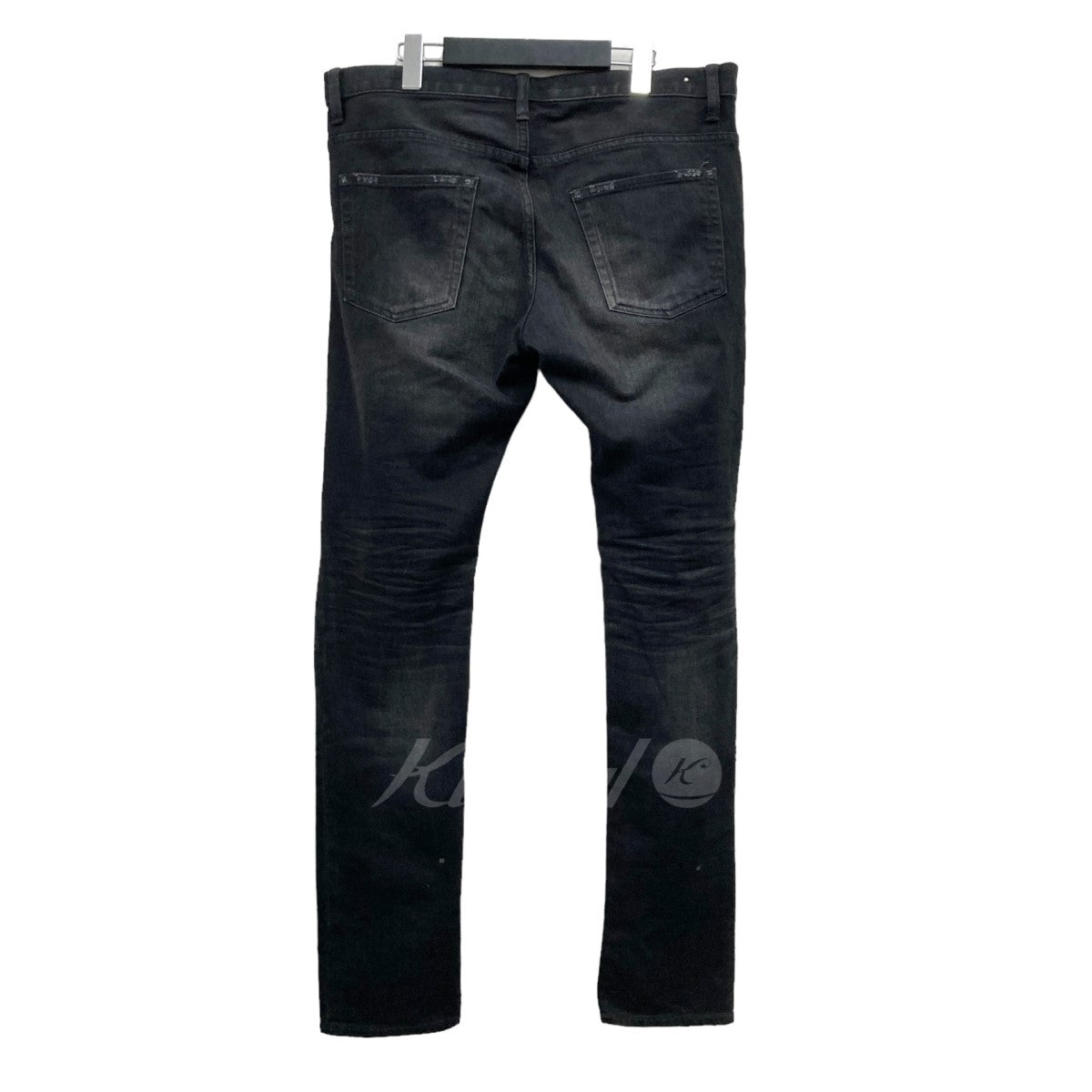 MINEDENIM(マインデニム) S．Slim STR 5pocket KST M デニムパンツ 1809-1004-95-342  1809-1004-95-342 ブラック サイズ 13｜【公式】カインドオルオンライン ブランド古着・中古通販【kindal】