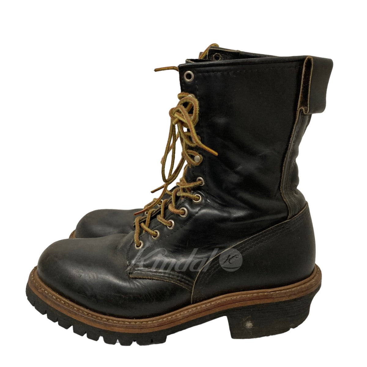 RED WING(レッドウィング) ロガーブーツ ANSI Z41 PT91