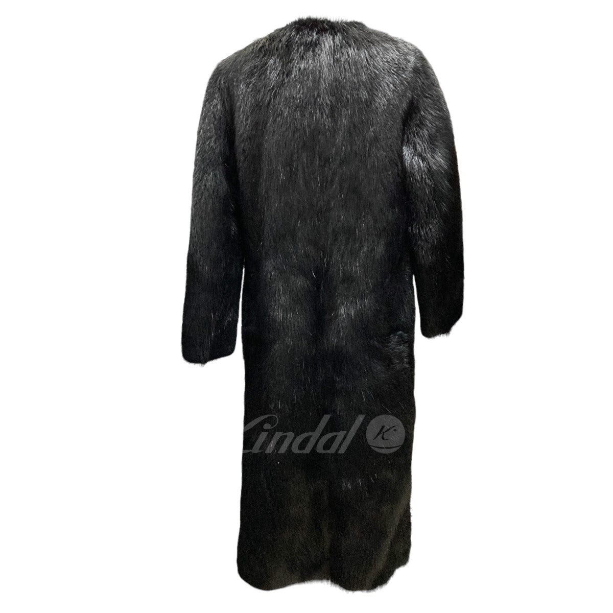 NUTRIA REVERSIBLE COAT MB184-2028