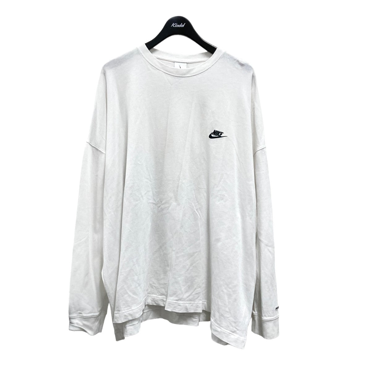NIKE×PEACEMINUSONE L／S Tee プリントカットソー DR0097 100 DR0097 ...
