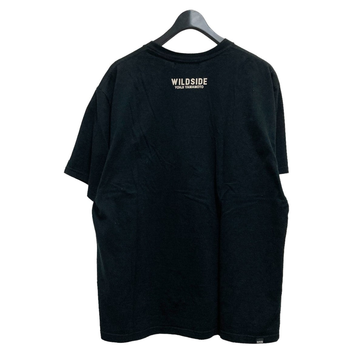 お歳暮 2024 WILDSIDE×Hysteric Glamour Peony Punk T-shirtプリントTシャツ トップス