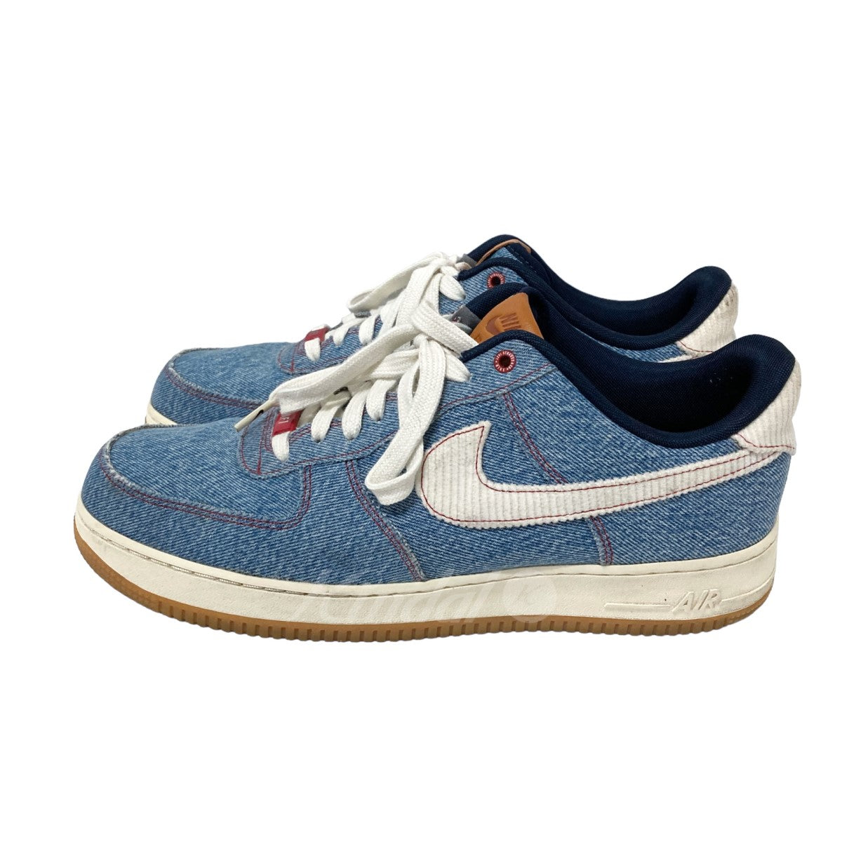 NIKE BY YOU×LEVI'S AIR FORCE 1 BY YOU スニーカー CI5766 944 CI5766 ...