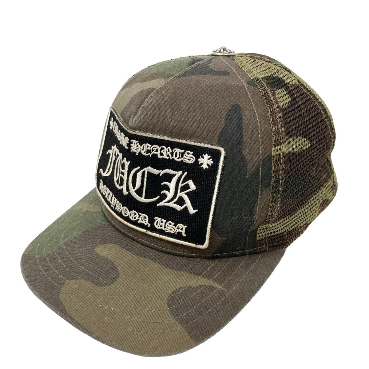 TRUCKER CAP カモフラ柄メッシュキャップ 2238 304 3305