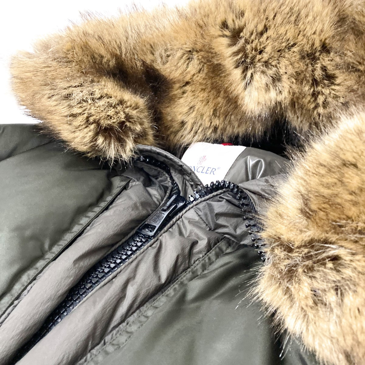 MONCLER 22AWMEIDOBダウンジャケットH20911A00272 595F3 古着・中古-3枚目のアイテム画像
