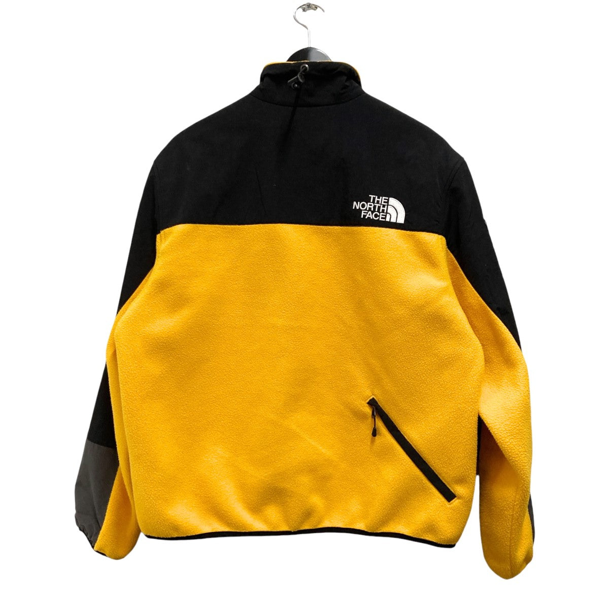 THE NORTH FACE×Supreme RTG Fleece Jacketフリースジャケット イエロー×ブラック サイズ  S｜【公式】カインドオルオンライン ブランド古着・中古通販【kindal】