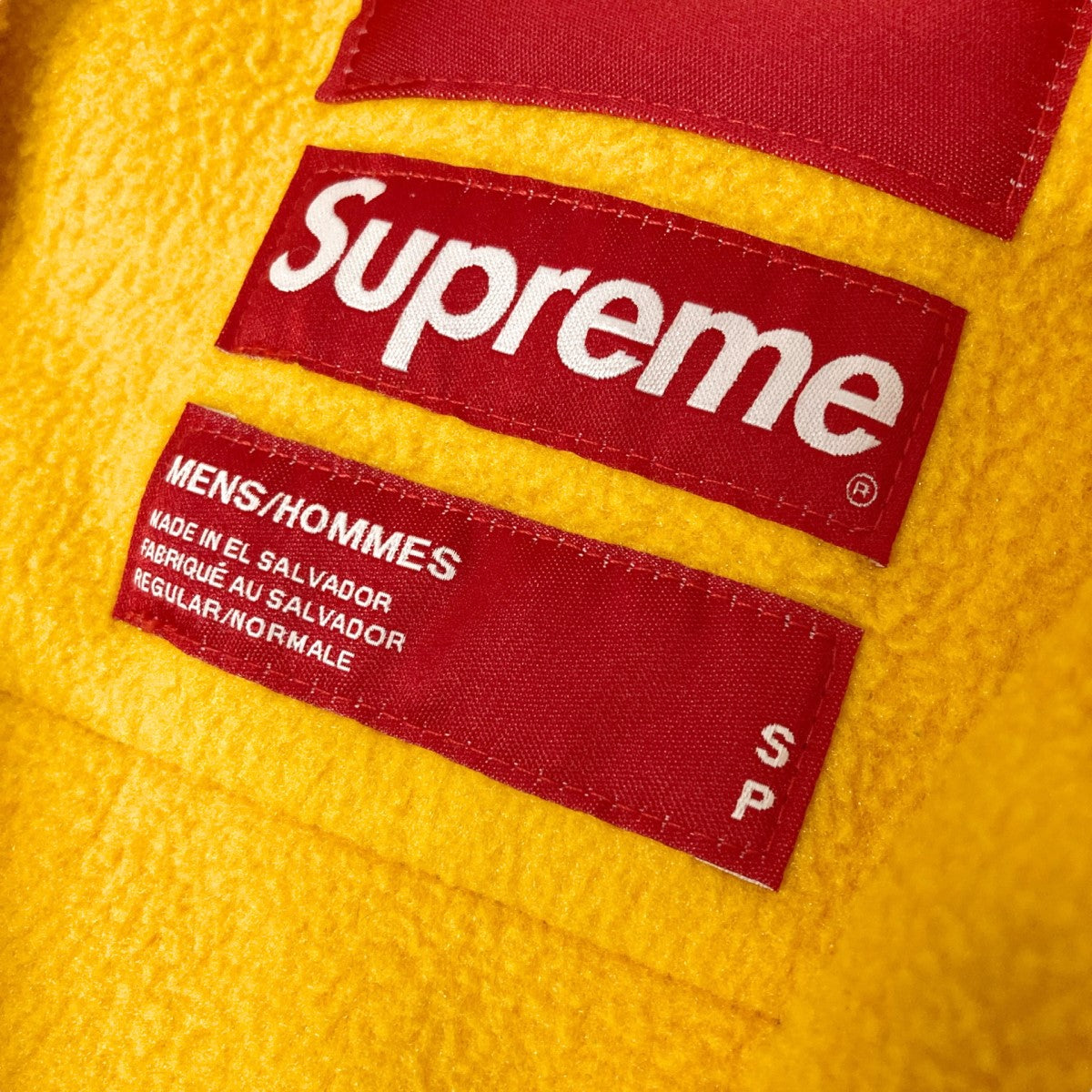 RTG Fleece Jacketフリースジャケット