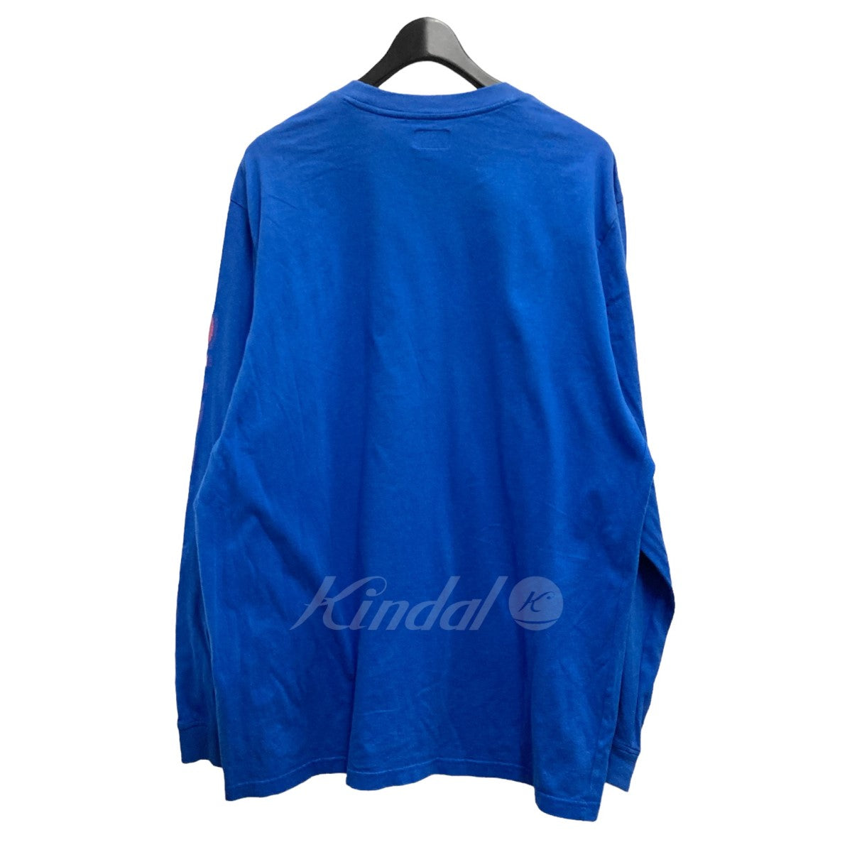 INTARSIA SLEEVE L／S TOP 21AW