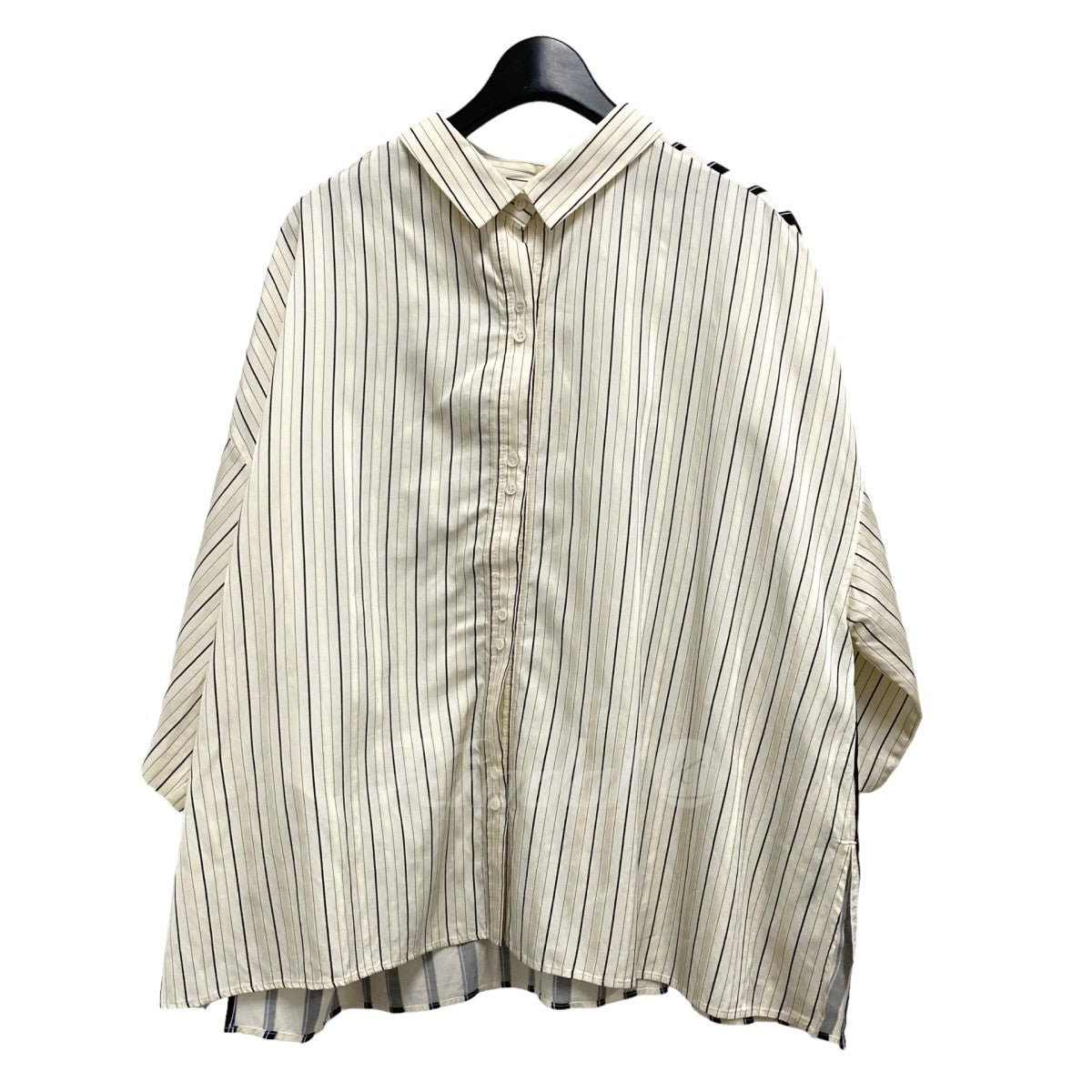 STRIPE SHORT SLEEVE SHIRT 19SS 0779RTS711B