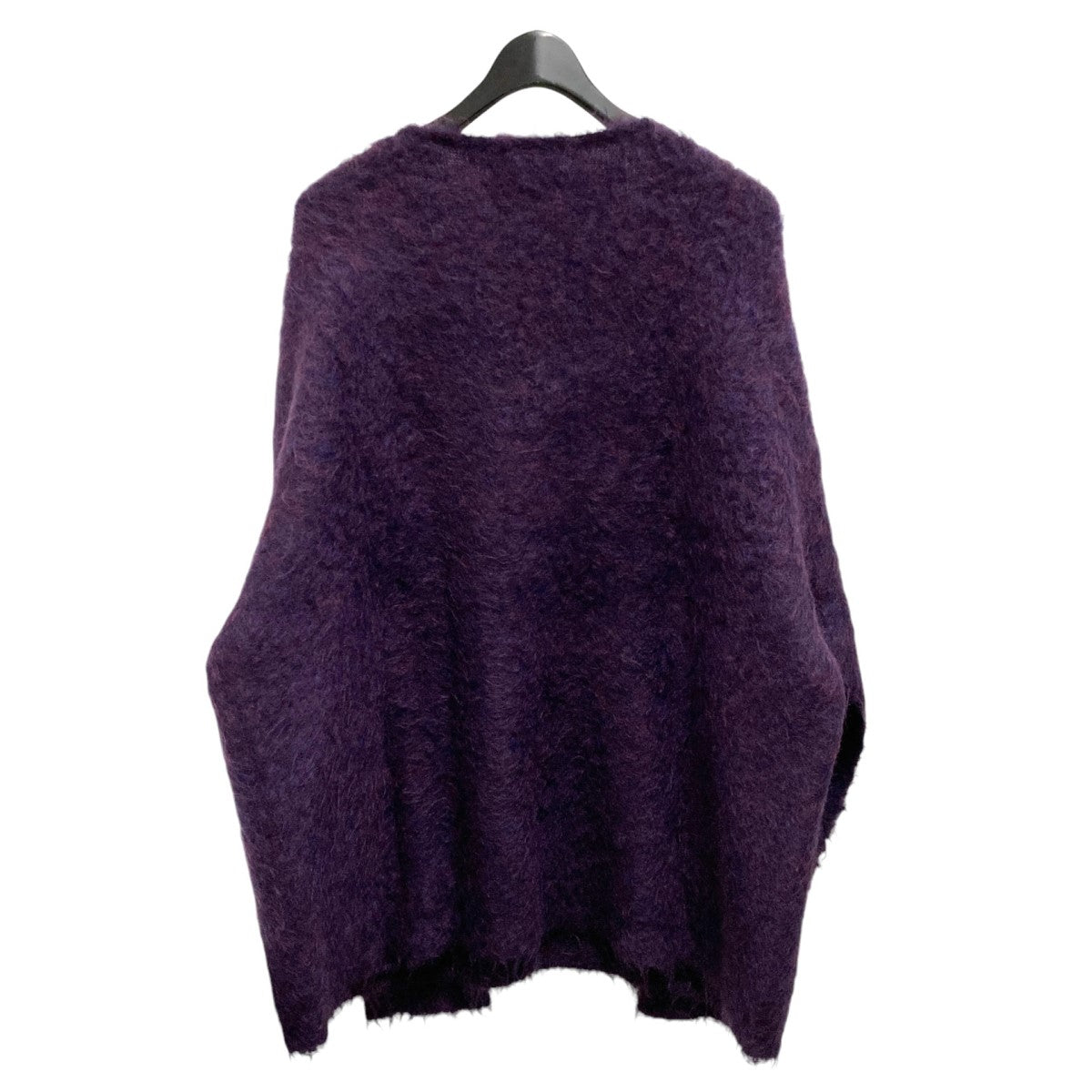 yoke　21aw ルーズモヘアカーディガン YOKE(ヨーク) 21AWルーズモヘアカーディガンYK21AW0282S