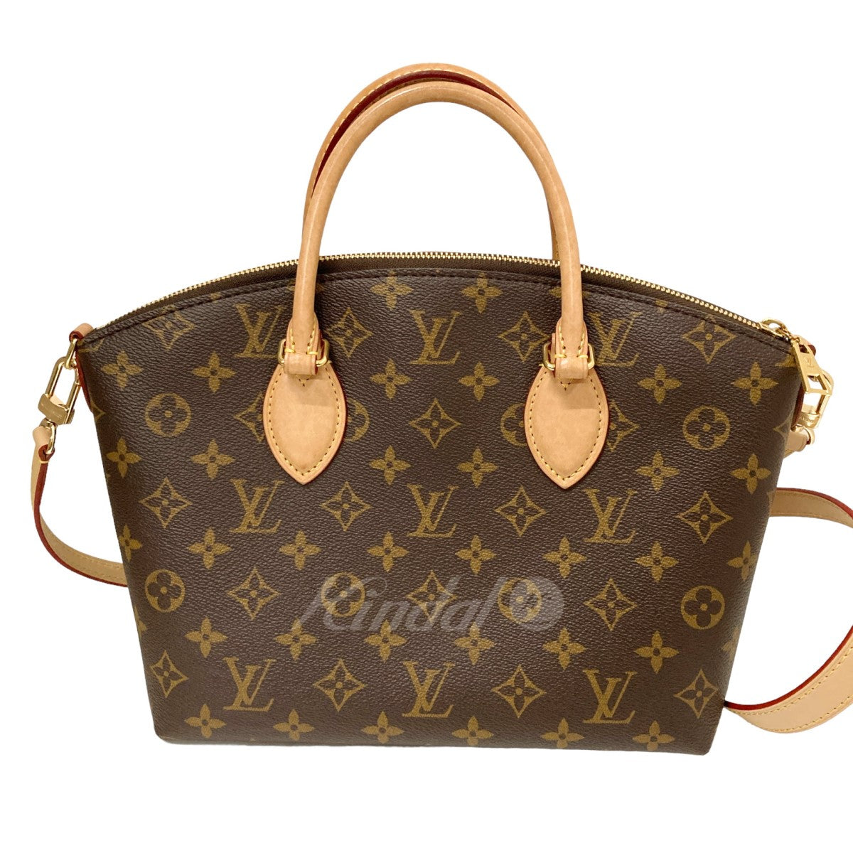 LOUIS VUITTON(ルイヴィトン) ボエシ NM PM モノグラム2WAYショルダーバッグ M45986 M45986 ブラウン サイズ  15｜【公式】カインドオルオンライン ブランド古着・中古通販【kindal】