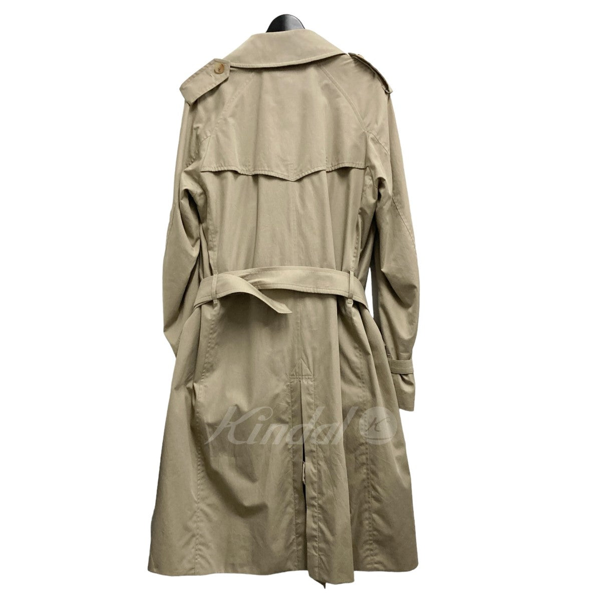 GRENFELL トレンチコート 古着・中古-2枚目のアイテム画像