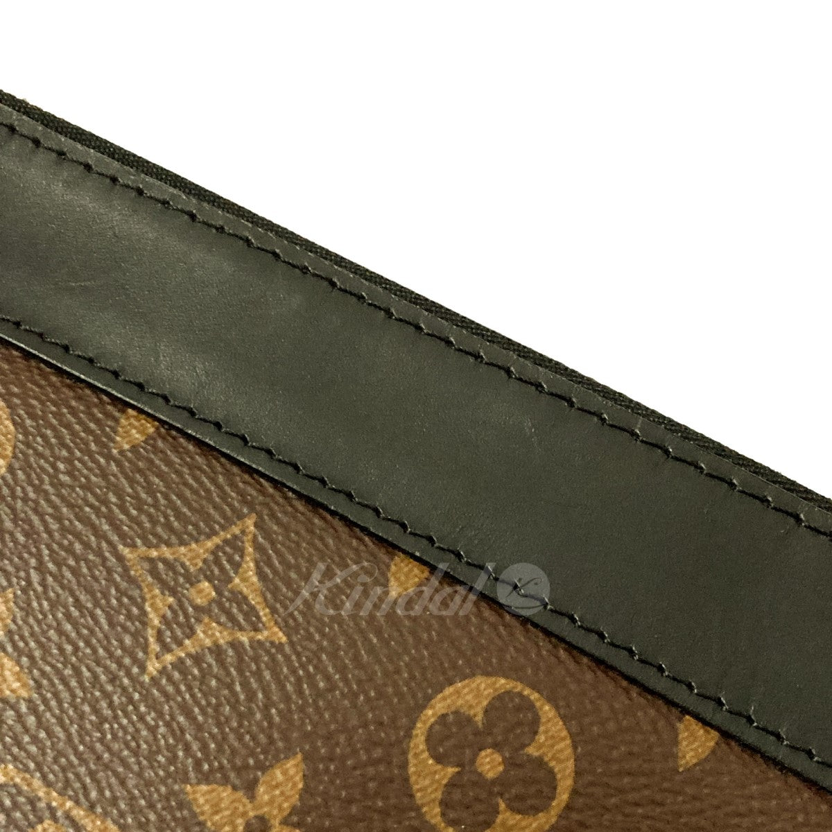 LOUIS VUITTON(ルイヴィトン) モノグラムマカサー クラッチバッグ