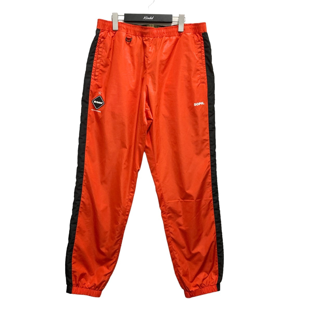 REVERSIBLE TRACK PANTS FCRB 202024