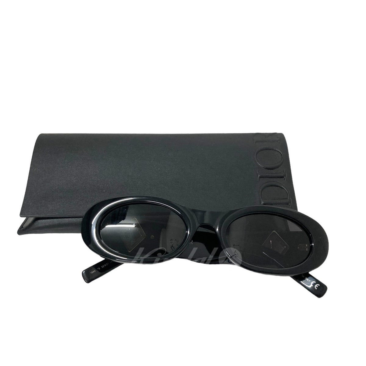 Dior - 極 美品 希少品 Christian Dior ディオール ロゴ