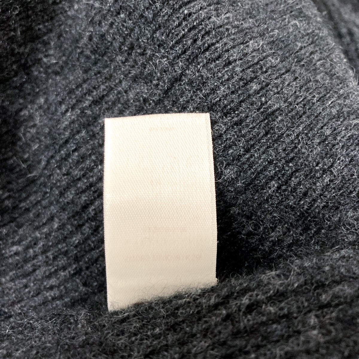ニットジャケット