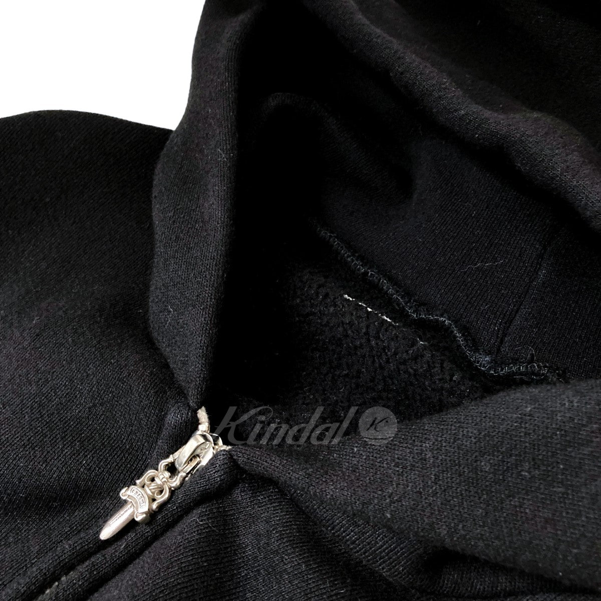CHROME HEARTS(クロムハーツ) フローラルクロス ホースシュー