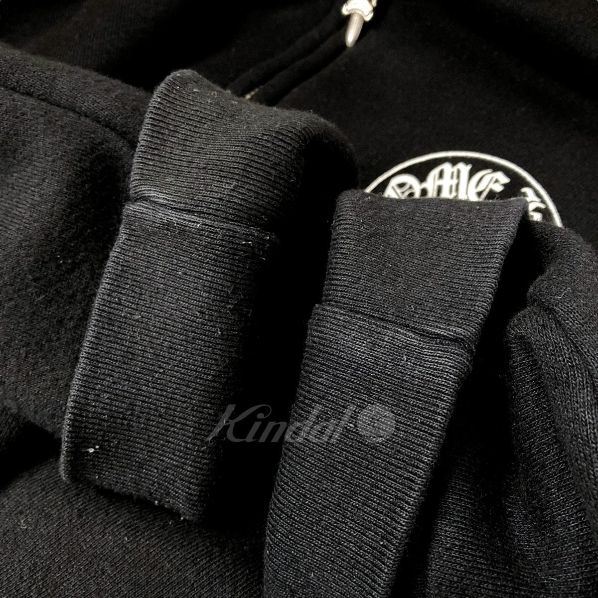 CHROME HEARTS(クロムハーツ) フローラルクロス ホースシュー