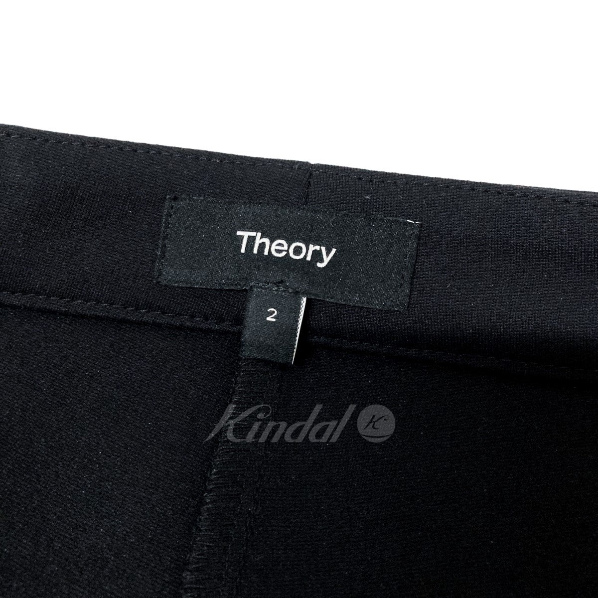 Theory(セオリー) Compact Knit JSY Skinny Fit Pant GH 01