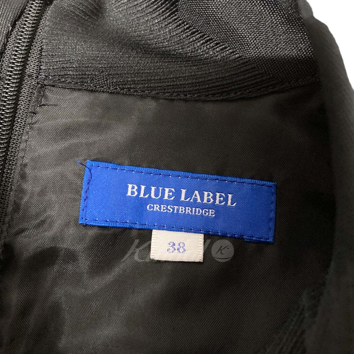 BLUE LABEL CRESTBRIDGE(ブルーレーベルクレストブリッジ 