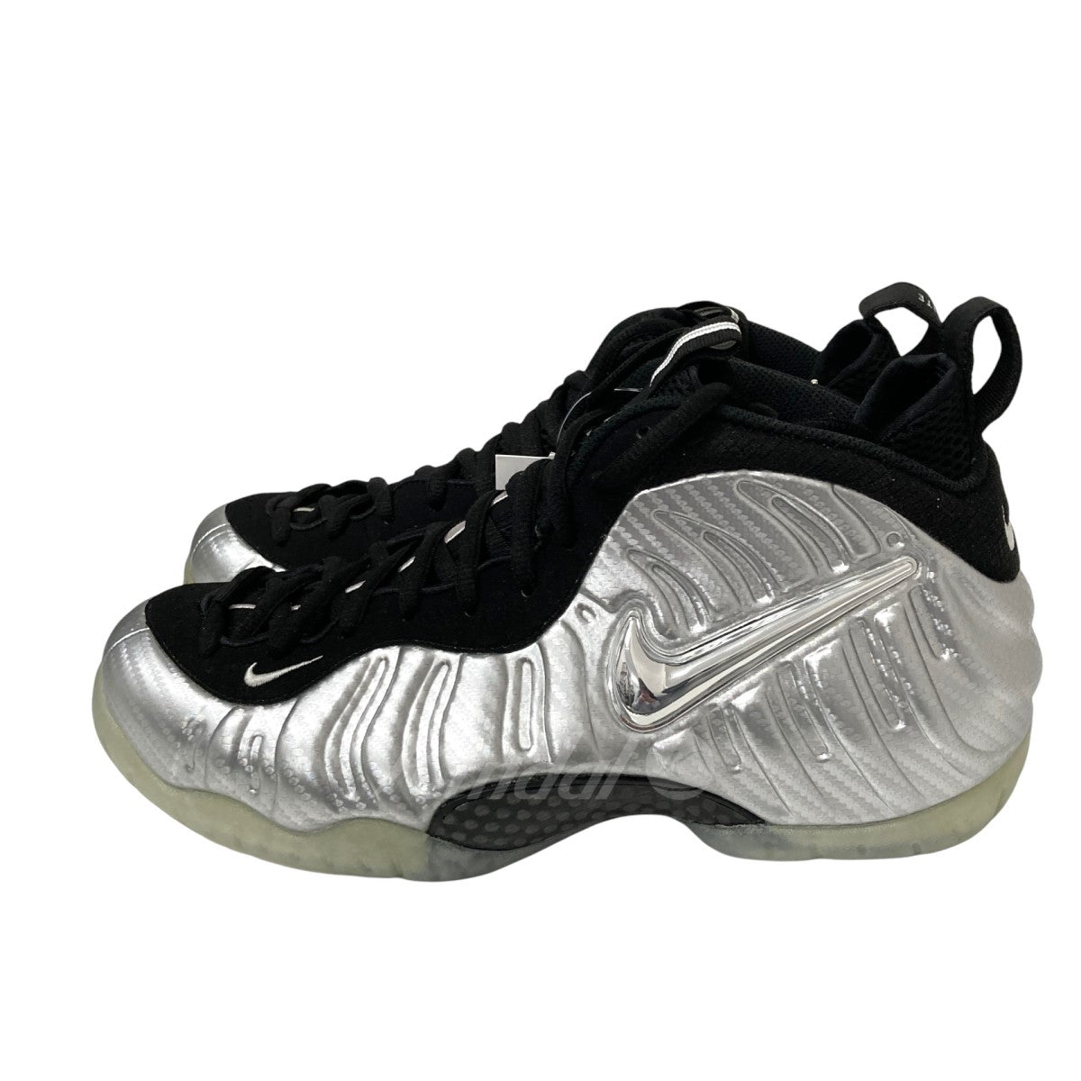 NIKE(ナイキ) AIR FOAMPOSITE PRO スニーカー 616750 004 616750 004 シルバー サイズ  28．5ｃｍ｜【公式】カインドオルオンライン ブランド古着・中古通販【kindal】