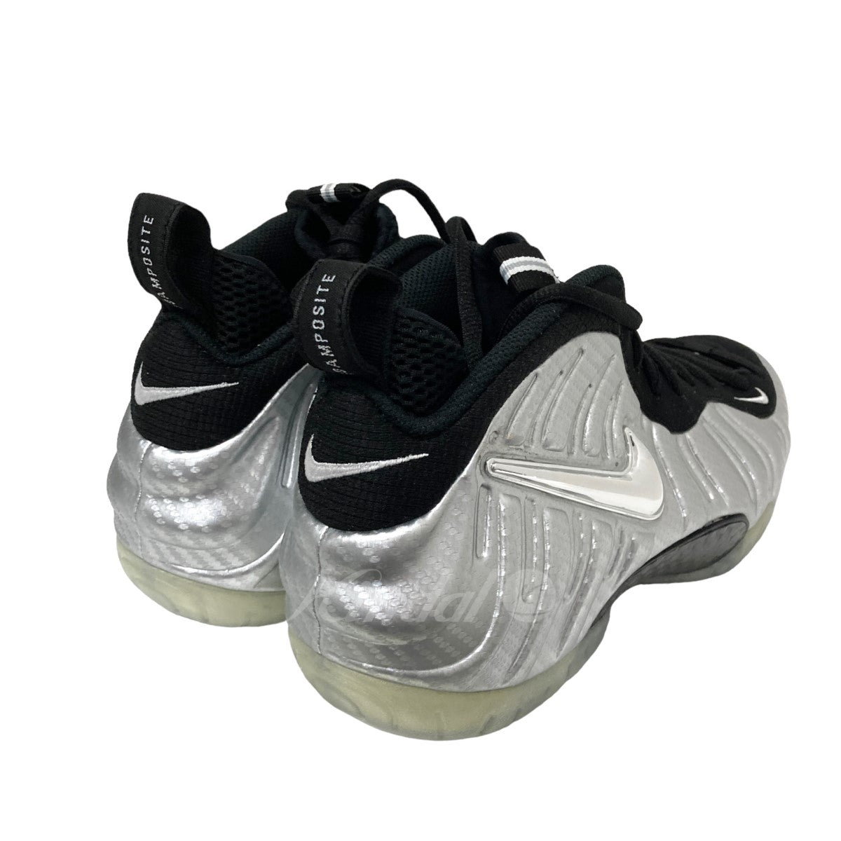 NIKE(ナイキ) AIR FOAMPOSITE PRO スニーカー 616750 004 616750 004 シルバー サイズ  15｜【公式】カインドオルオンライン ブランド古着・中古通販【kindal】