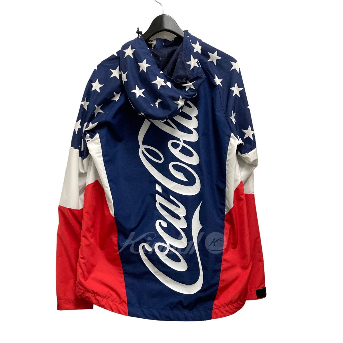 F．C．R．B．×Coca Cola COCA-COLA MULTI PATTERN JACKET FCRB 200009 ...