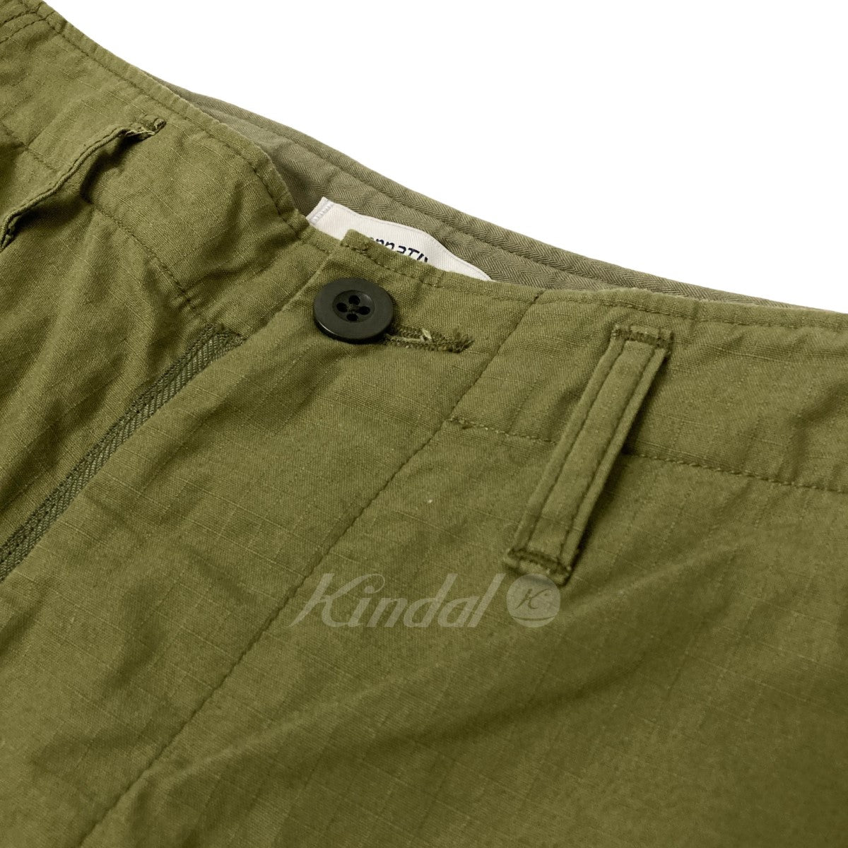 nonnative(ノンネイティブ) TROOPER 6P TROUSERS COTTON RIPSTOP