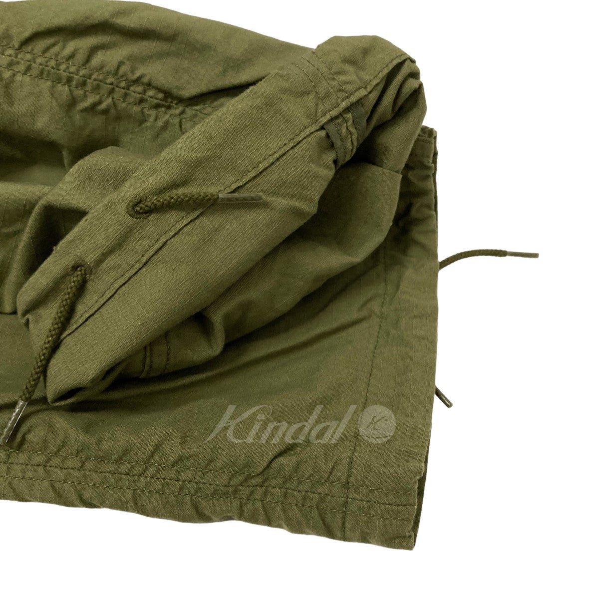 nonnative(ノンネイティブ) TROOPER 6P TROUSERS COTTON RIPSTOP