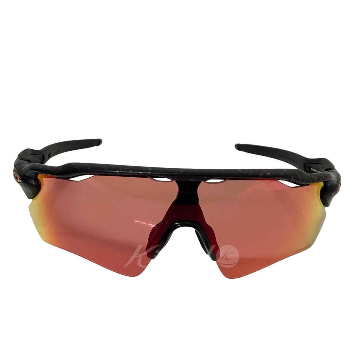 OAKLEY(オークリー) Radar EV Path サングラス OO9208 E438 OO9208 E438 レッド×ブラック サイズ  15｜【公式】カインドオルオンライン ブランド古着・中古通販【kindal】