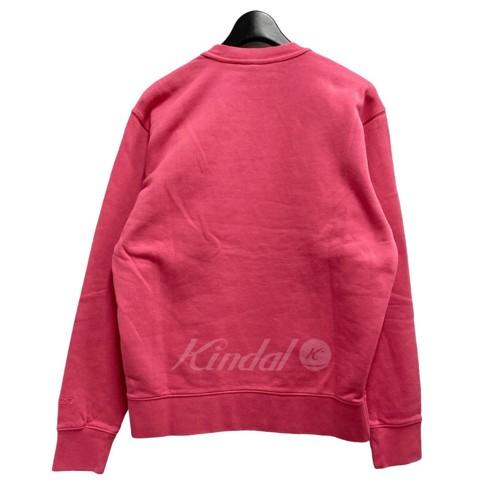 KENZO(ケンゾー) バンダナプリント スウェットシャツ FC52SW8414ML 