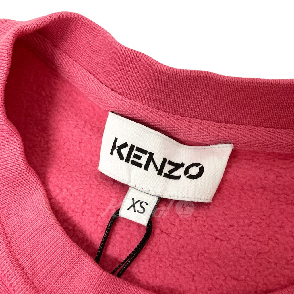 KENZO(ケンゾー) バンダナプリント スウェットシャツ FC52SW8414ML 