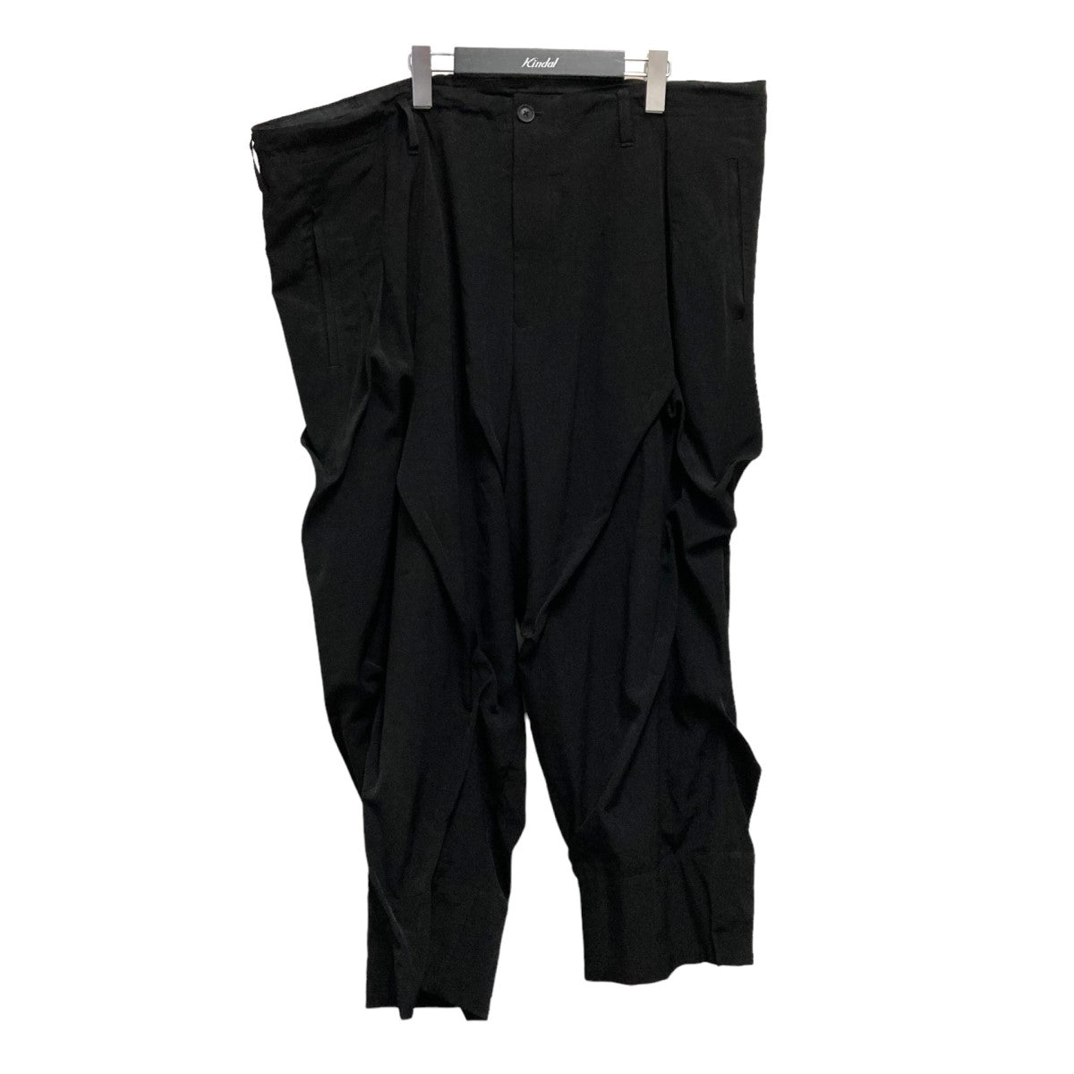 Ta TUXEDO U-RANDOM TUCK PランダムタックパンツHS P14 500