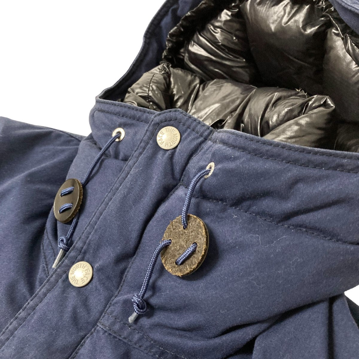 Guardian Down parka Dark Navy 、2点セット nanamica / DAIKANYAMA OUTER COLLECTION