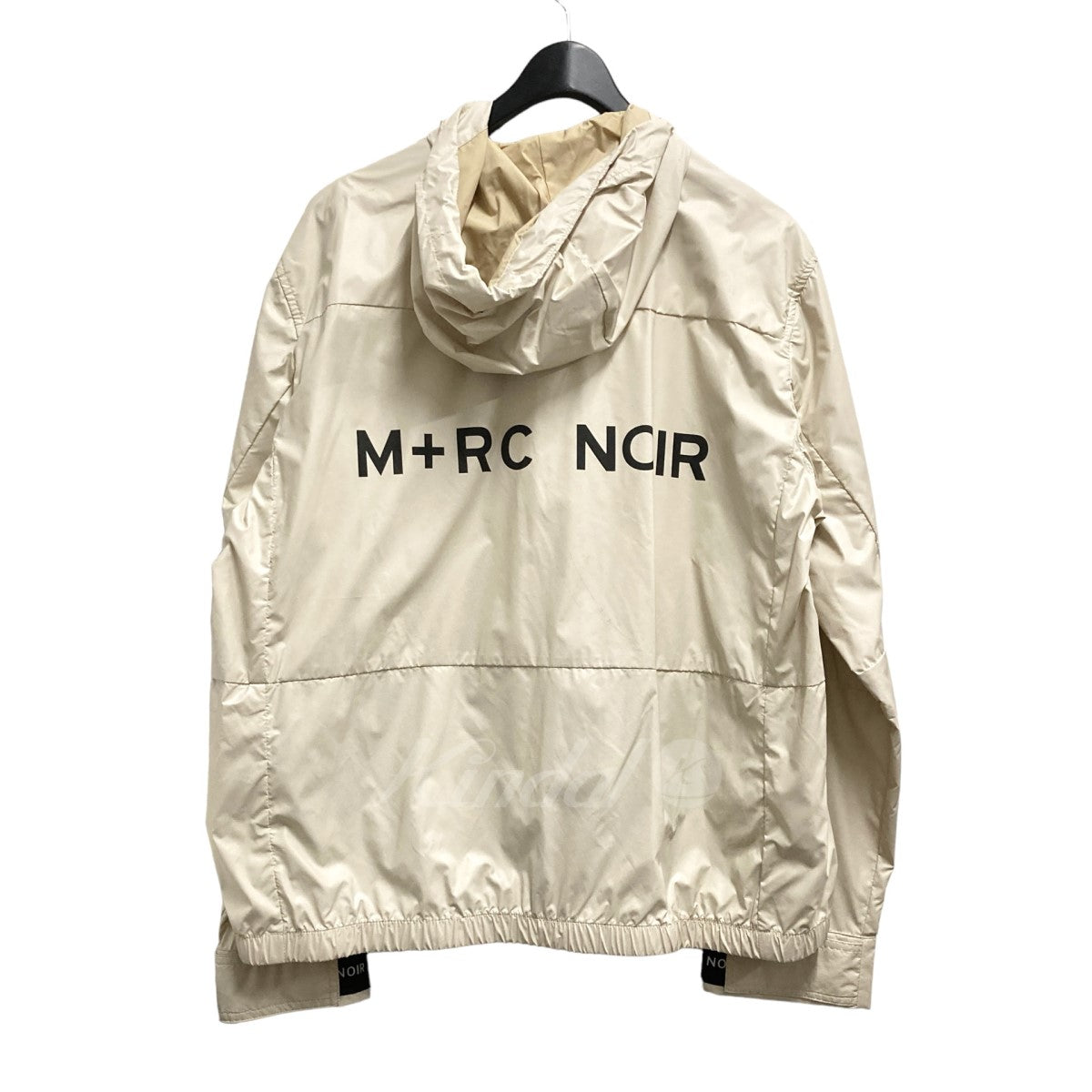 M+RC NOIR(マルシェノア) CARBON JACKET ベージュ サイズ 13｜【公式】カインドオルオンライン  ブランド古着・中古通販【kindal】