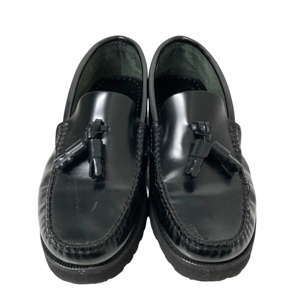 ARTESANOS×STEVEN ALAN TASSEL LOAFERS ローファー 8231-1177-0945 8231-1177-0945  ブラック サイズ 36｜【公式】カインドオルオンライン ブランド古着・中古通販【kindal】