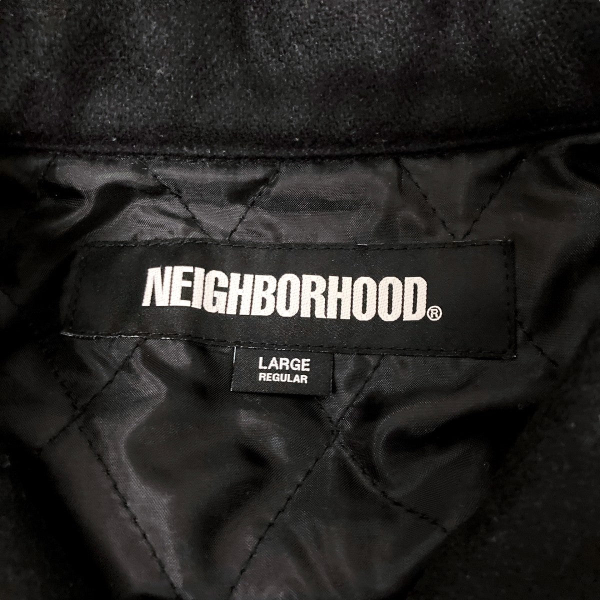 NEIGHBORHOOD(ネイバーフッド) 23AWCPO SHIRT LSシャツ