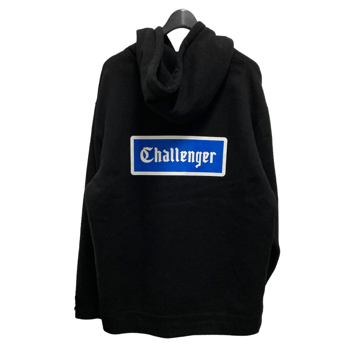 CHALLENGER(チャレンジャー) LOGO PATCH HOODIEプルオーバーパーカー