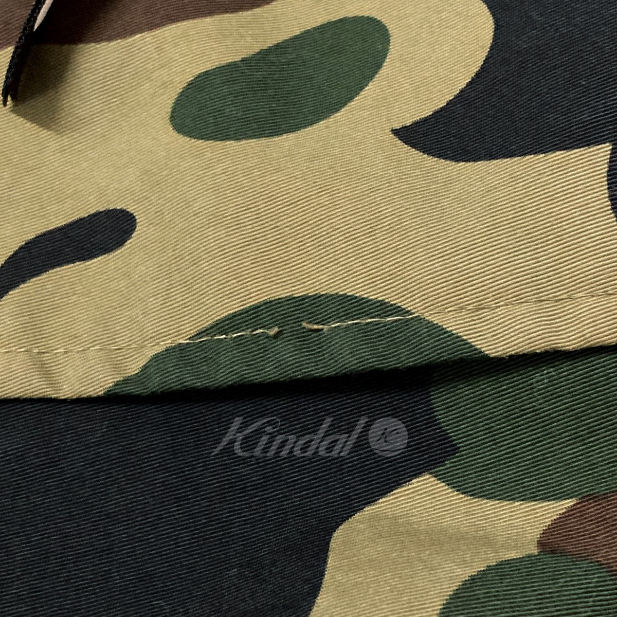 A BATHING APE(アベイシングエイプ) 1st Camo マウンテン