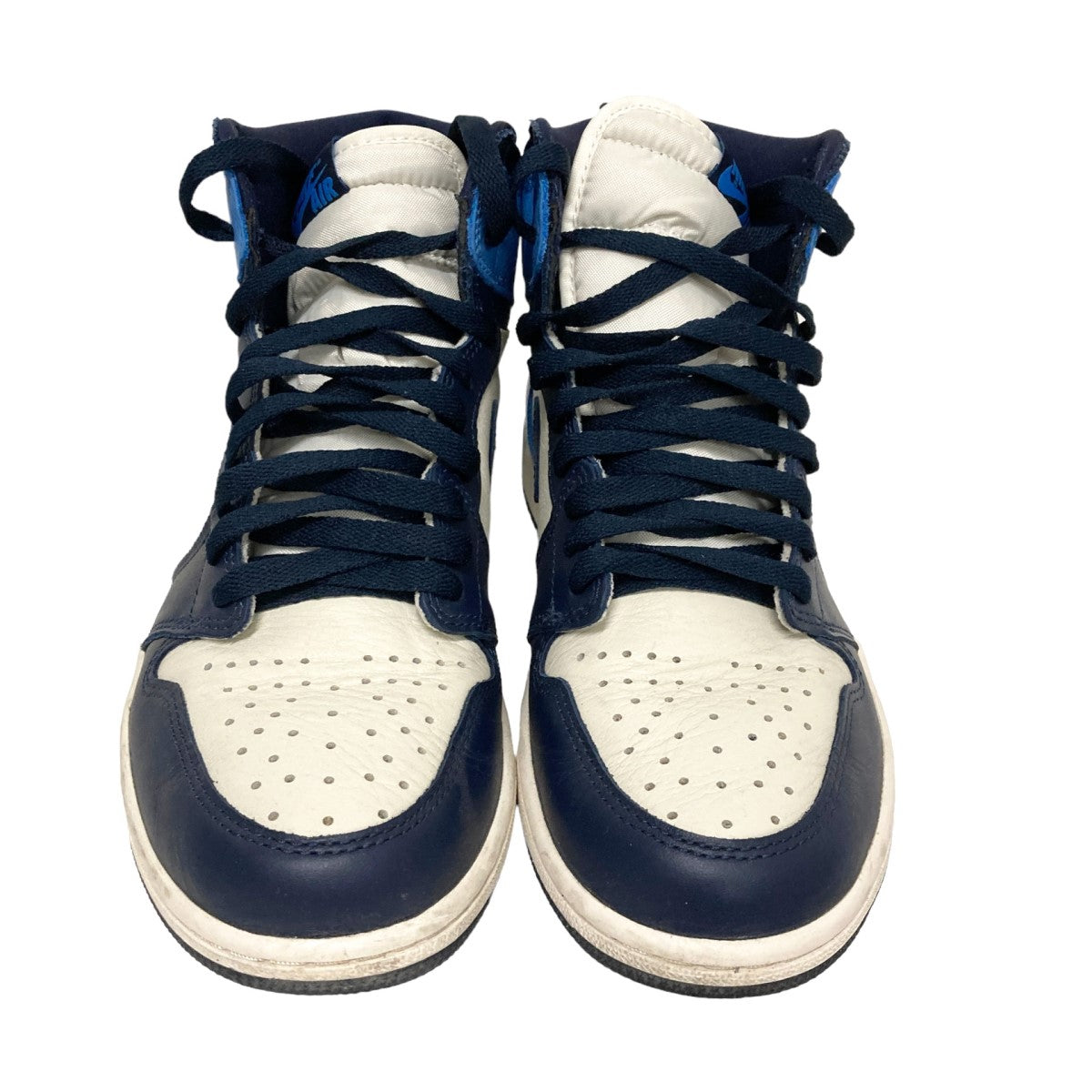 NIKE(ナイキ) AIR JORDAN 1 RETRO HIGH OGスニーカー555088 140 555088 ...