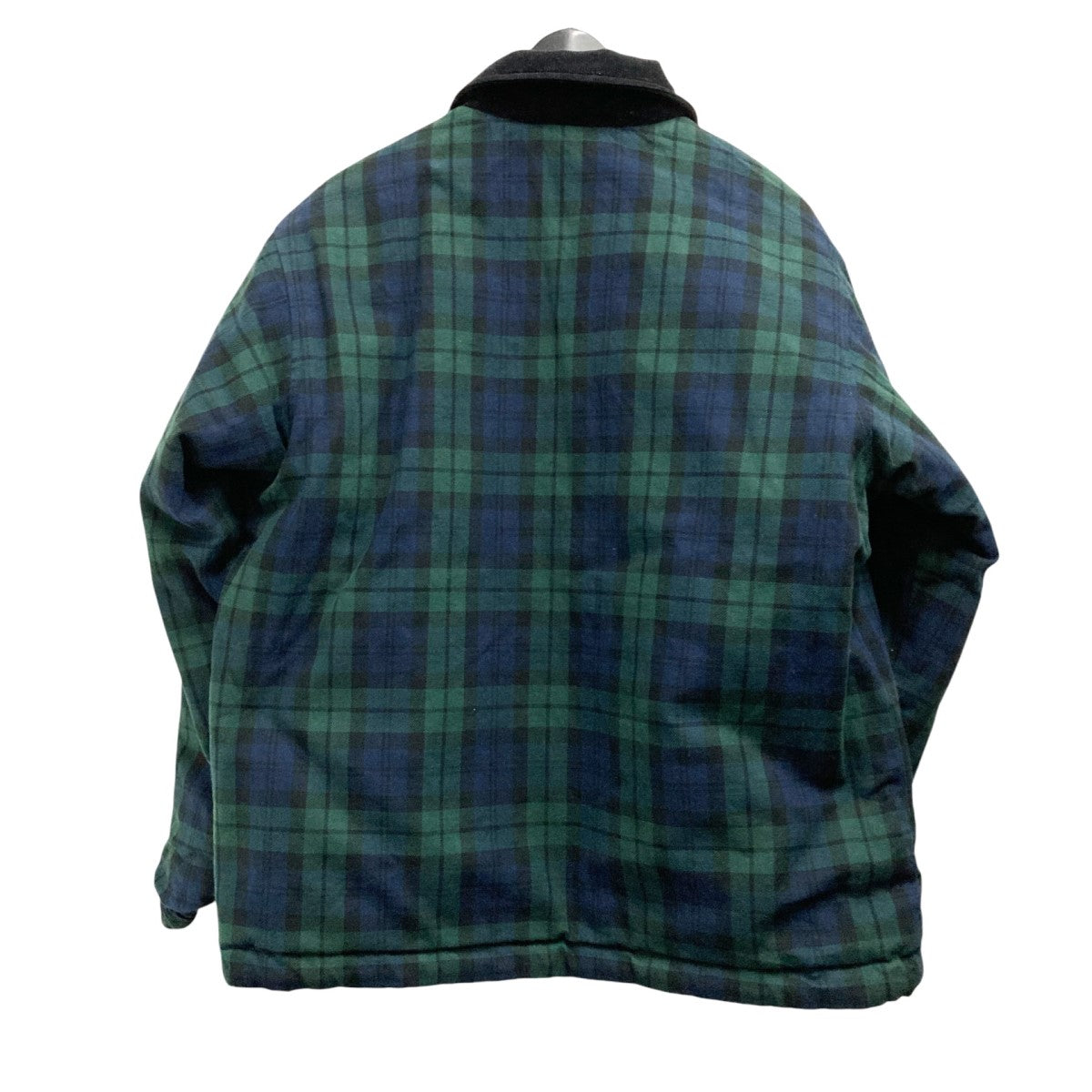 FTC(エフティーシー) REVERSIBLE PLAID PUFFY JACKETリバーシブルジャケットFTC022AWJ05  FTC022AWJ05 ネイビー×ブラック サイズ M｜【公式】カインドオルオンライン ブランド古着・中古通販【kindal】