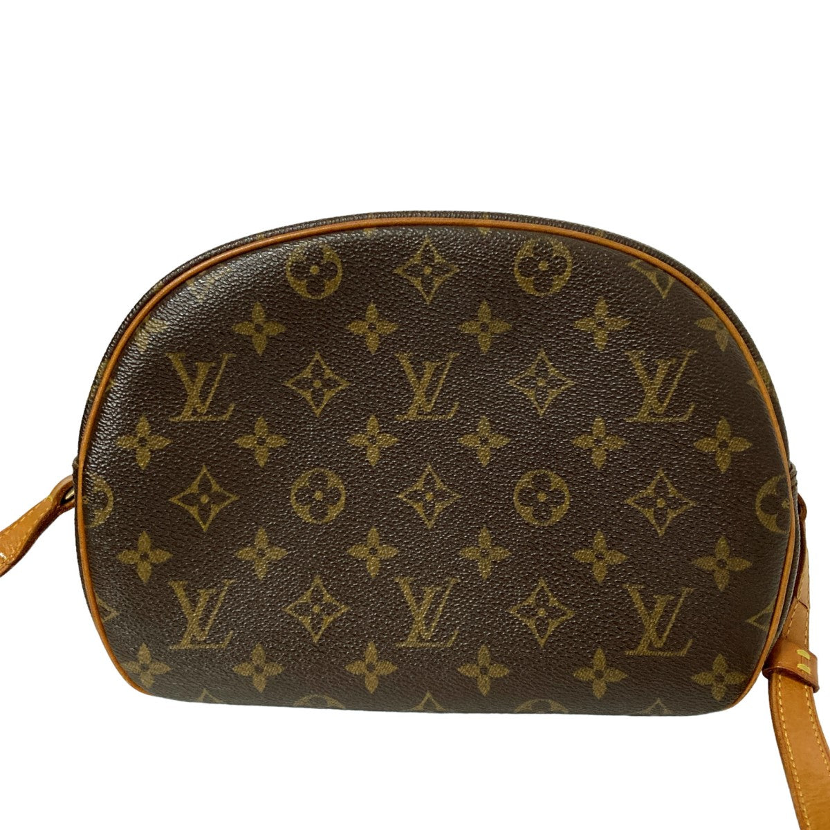 LOUIS VUITTON(ルイヴィトン) ブロワモノグラムョルダーバッグM51221 M51221 NO0051 ブラウン サイズ  17｜【公式】カインドオルオンライン ブランド古着・中古通販【kindal】